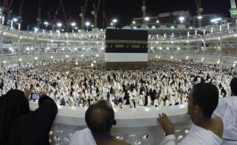 موسم الحج