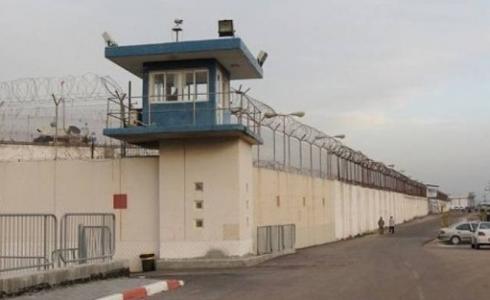 سجن عوفر الإسرائيلي