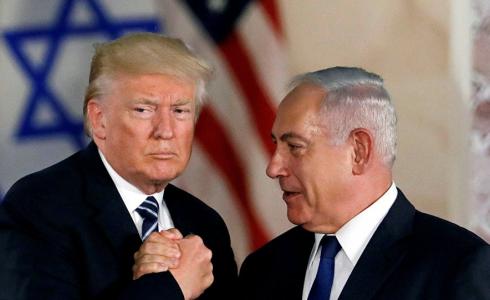 نتنياهو وترامب