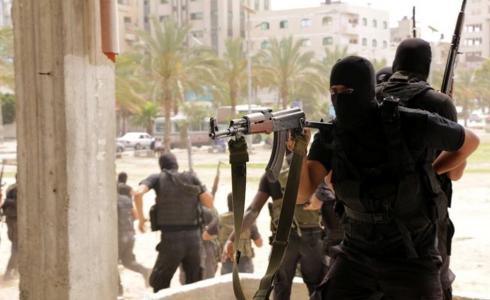 مناورات تدريبية