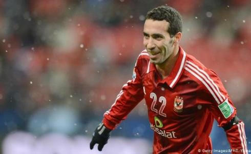 هكذا تفاعل النجم أبو تريكة بعد إعلان ترامب "صفقة القرن".