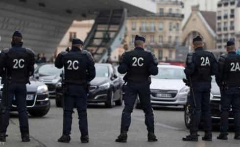 أفراد من الشرطة الفرنسية