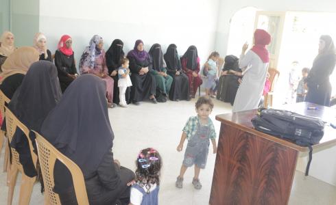 جلسات نقاش شبابية حول قرار مجلس الأمن 1325