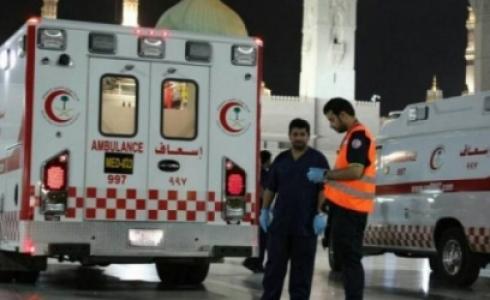 اسعاف -تعبيرية-