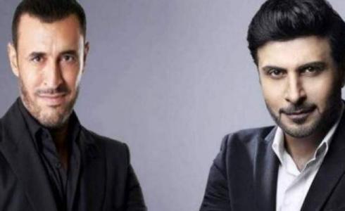 ماجد المهندس وكاظم الساهر