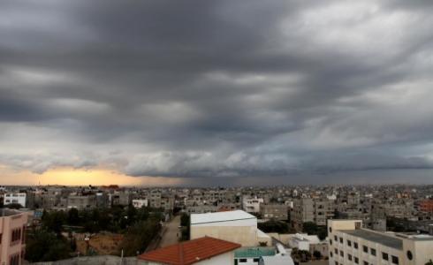 غيوم في سماء غزة