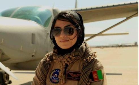 نيلوفر رحماني تطلب اللجوء في الولايات المتحدة