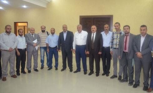 شركة إعمار فلسطين للاستثمار العقاري