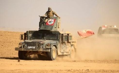 وسعت القوات العراقية الجمعة نفوذها في الجانب الشرقي من الموصل