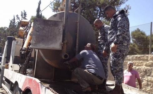 الضابطة الجمريكة - إرشيفية
