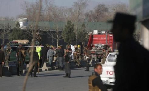 تفجير انتحاري قرب الحدود الإيرانية