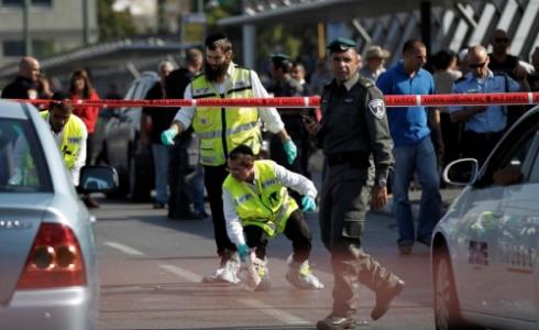 الشرطة الإسرائيلية-ارشيفية