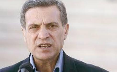 الناطق الرسمي باسم الرئاسة نبيل أبو ردينة / ارشيفية