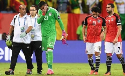 محمد صلاح وزملاؤه فشلوا في تحقيق الفوز 