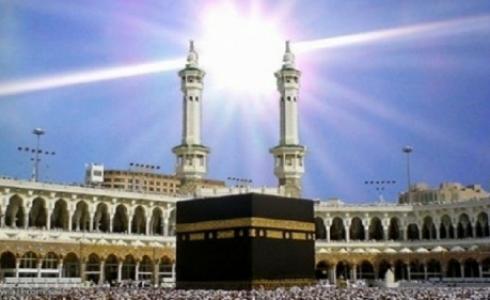 الكعبة المشرفة