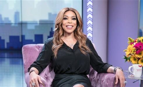  المذيعة الأمريكية ويندي ويليامز