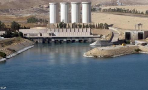 الجيش الأميركي حذر من أن انهيار سد الموصل سيكون كارثيا