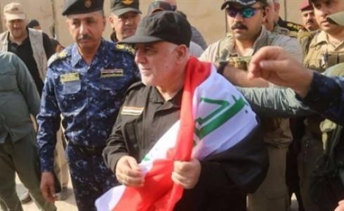 حيدر العبادي