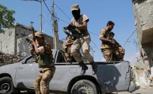 قوات الحوثي