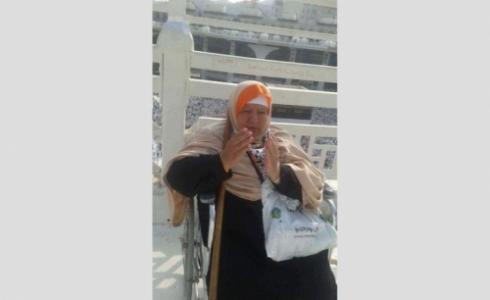 الحاجة فوزرية قديح