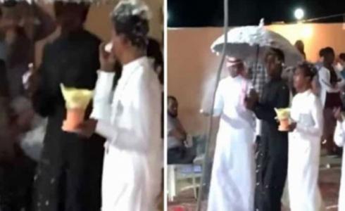  القبض على شباب شاركوا بفيديو يصور 'زواج مثليين'