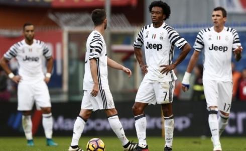 صورة من المباراة