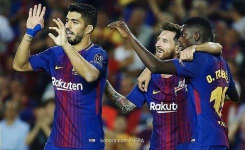 نجوم برشلونة