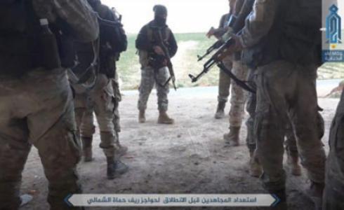 جنود روس