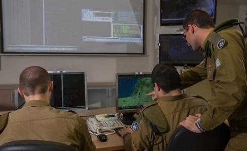 جنود الاحتلال الاسرائيلي "السايبر"