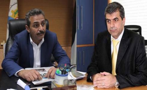 محمد المقادمة واسامة كحيل