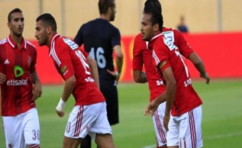 لاعبو الاهلي