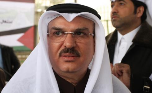  السفير محمد العمادي