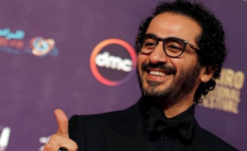 الفنان المصري أحمد حلمي