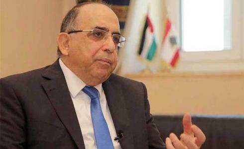 رئيس لجنة الحوار اللبناني الفلسطيني حسن منيمنة