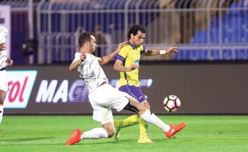 موعد مباراة الشباب ضد النصر