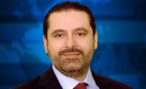 رئيس وزراء لبنان سعد الحريري