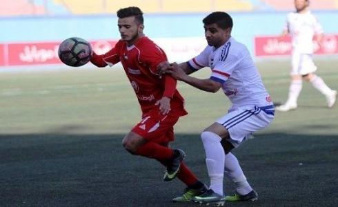 دوري المحترفين الفلسطيني
