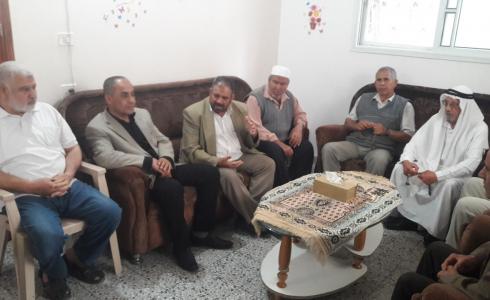 إصلاح الجهاد ترعى صلحًا عشائريًا في شمال قطاع غزة