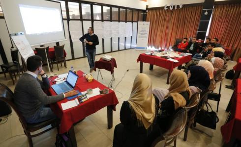 بيت الصحافة يختتم دورة تدريبية في إدارة حملات الإعلام الاجتماعي