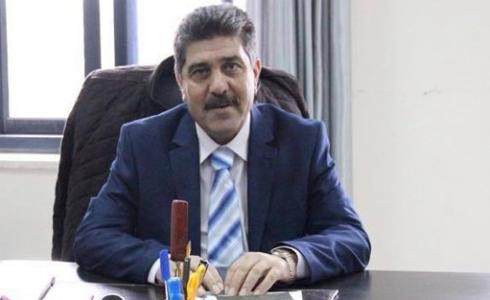  وكيل وزارة الداخلية بـ رام الله يوسف حرب