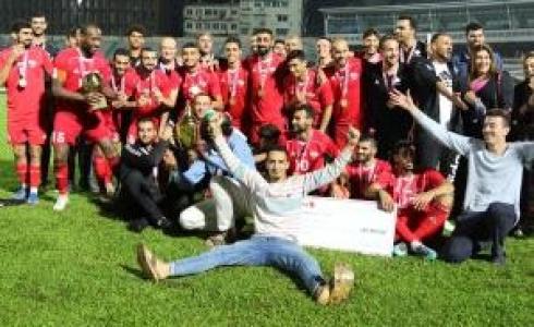 استقبال سفيرنا لدي بنغلادش بعثة منتخبنا المتوج بالكأس الذهبية