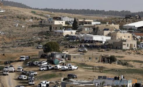 المصادقة على إقامة 3 بلدات يهودية جديدة في النقب