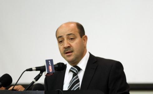 رئيس ديوان الموظفين العام موسى أبو زيد