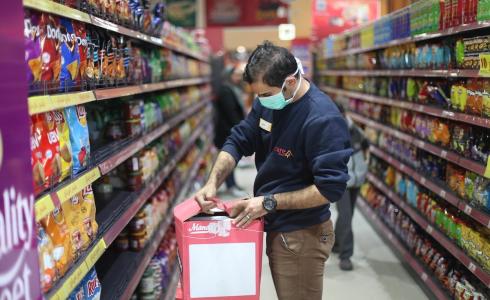 مخزون السلع في القطاع يكفي لأسابيع قادمة