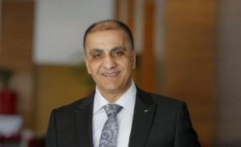 السفير الفلسطيني في بلغاريا احمد المذبوح