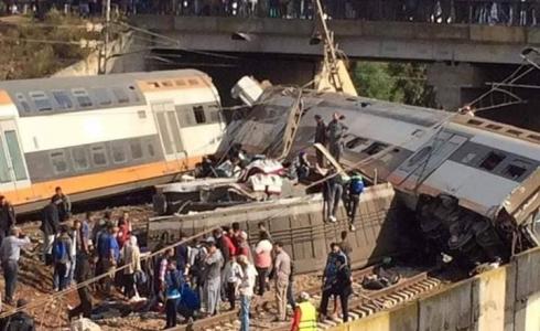 مقتل عشرة اشخاص في المغرب 