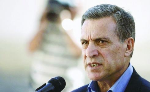 نبيل أبو ردينة_الناطق الرسمي باسم الرئاسة الفلسطينية 