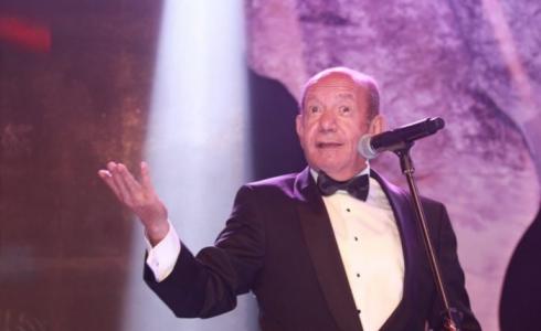 الممثل المصري لطفي لبيب