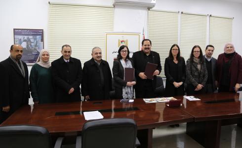 اتفاقيات تعاون نوعية 