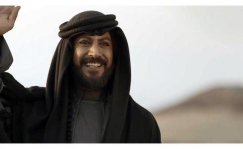 الفنان الأردني ياسر المصري